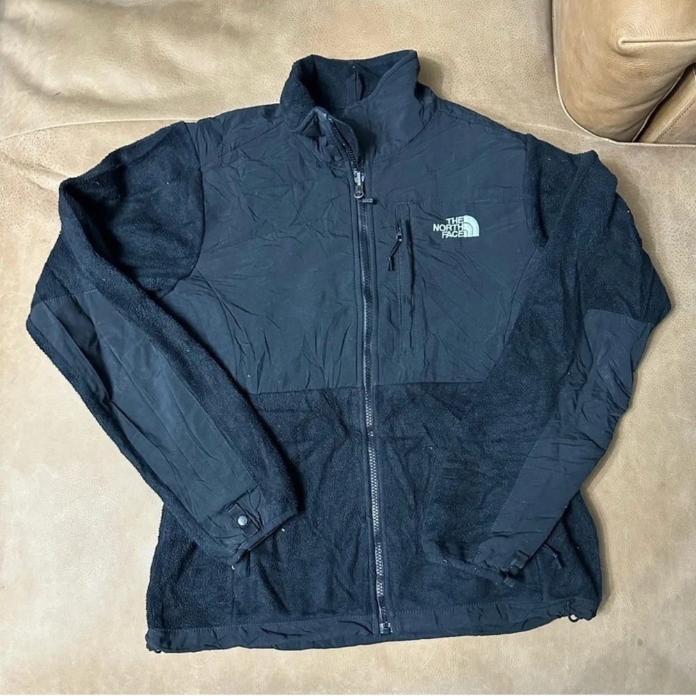The North Face Denali Black fleece woman’s Jacket